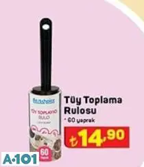 TÜY TOPLAMA RULOSU TÜY TOPLAMA RULOSU
